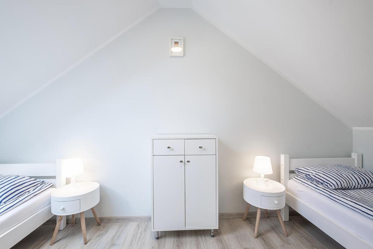 Bedroom Łeba Eksteriør billede