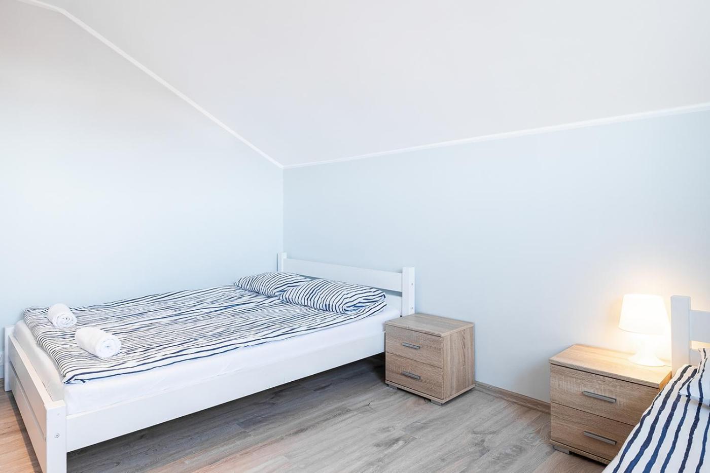 Bedroom Łeba Eksteriør billede